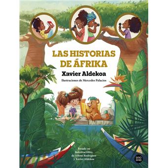 Las historias de Áfrika
