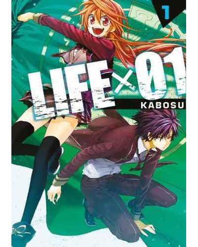 Life X 01 vol. 1