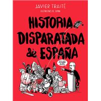 Historia disparatada de España