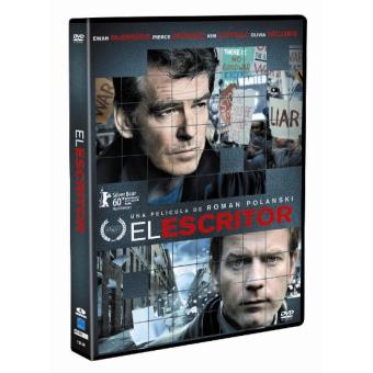 El escritor - DVD