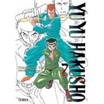 Yu Yu Hakusho Kanzenban 7