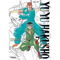 Yu Yu Hakusho Kanzenban 7