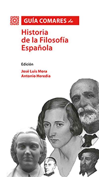 Guia comares de historia de la filosofia española - 1