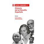 Guia comares de historia de la filosofia española