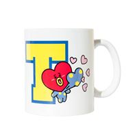 Taza de cerámica Erik BT21 Tata