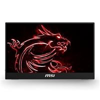 Monitor gaming portátil MSI Optix MAG161V 15,6'' Full HD