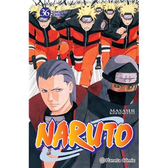 Naruto català nº 36/72
