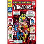 Biblioteca Marvel Los Vengadores 8 1967