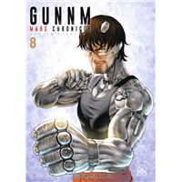 Gunnm Mars Alita Chronicle nº 8