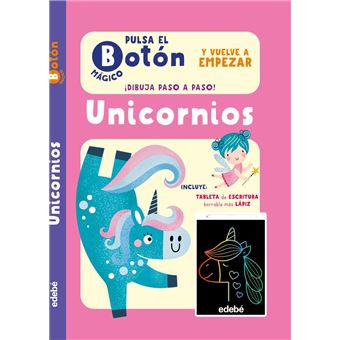 Pulsa El Botón Mágico: Unicornios