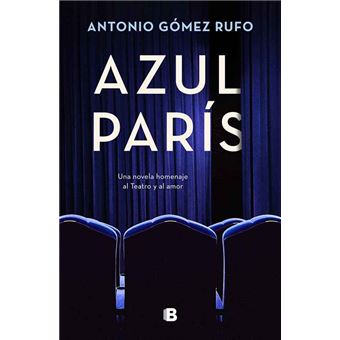 Azul paris