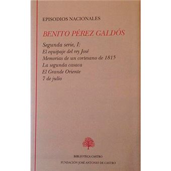 Episodios nacionales - Segunda serie I