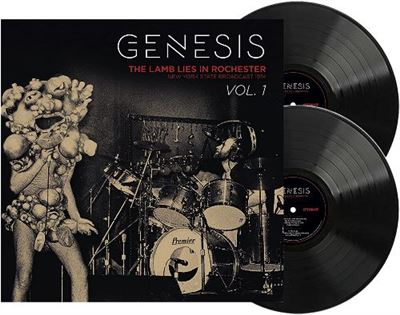 BBC Broadcasts - 3 Vinilos - Genesis - Disco | Fnac