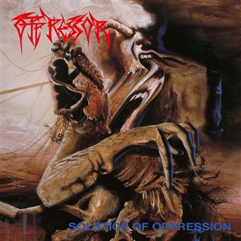 Solstice Of Oppression - 2 CDs