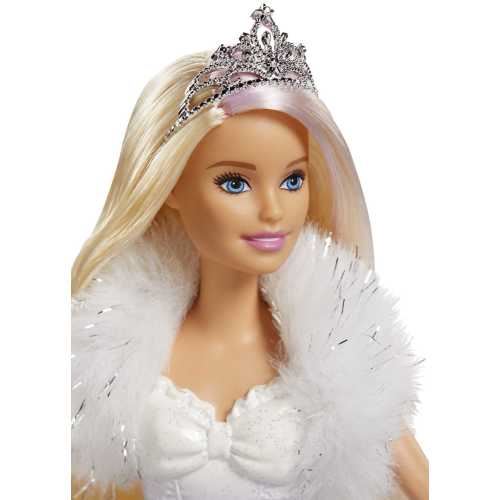 Barbie princesa de online la nieve