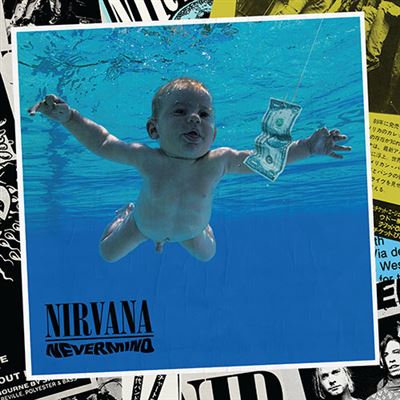 Default Constructor Nevermind 30 Aniversario – 2 Cds