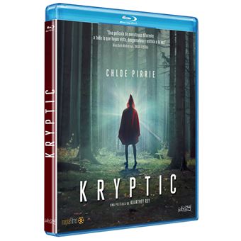 Kryptic - Blu-ray
