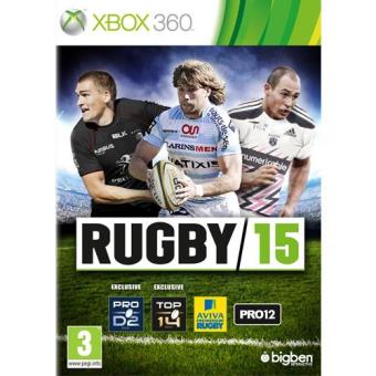 Rugby 2015 Xbox 360