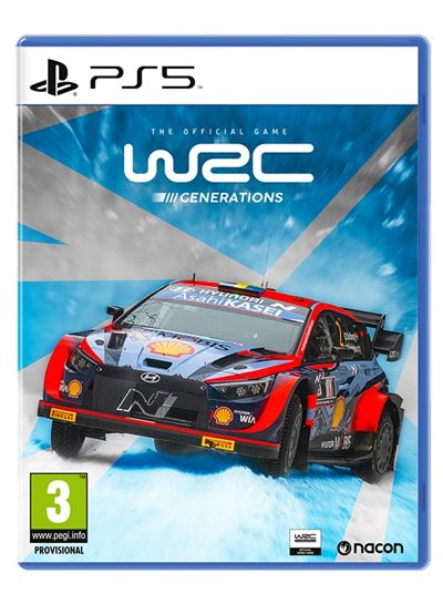 Nacon Wrc Generations Ps5