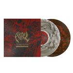 Human Extract & Inhu  - Vinilo Blanco/Rojo