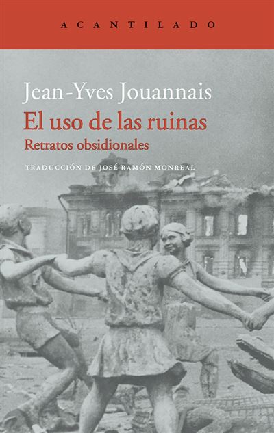 Acantilado El Uso De Las Ruinas