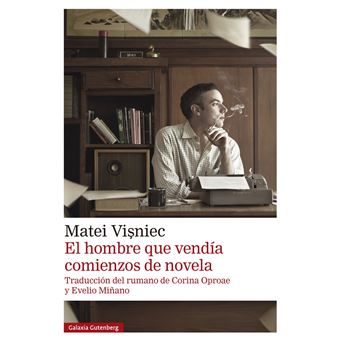 El hombre que vendía comienzos de novela
