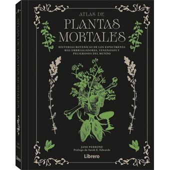 Atlas De Plantas Mortales