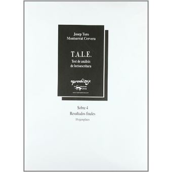 Material Tale 4 - Resultados finales - 1