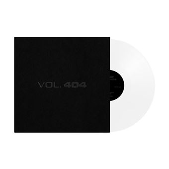 Vol. 404 - Vinilo Blanco