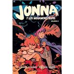 Jonna Y Los Megamonstruos 2