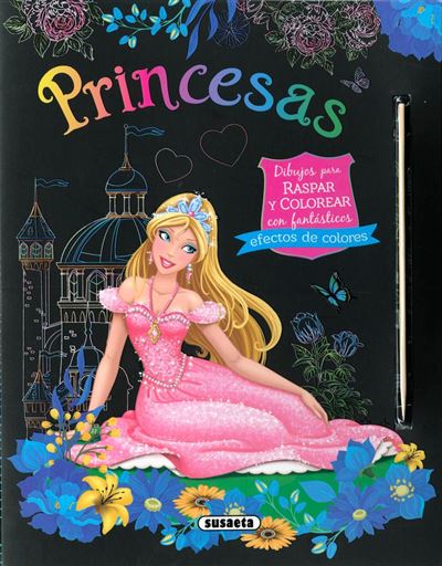 Proyector Para Dibujar Princesas Disney - Coloreando dibujos