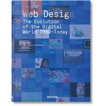Web Design. The Evolution Of The Digital World 1990–Today 