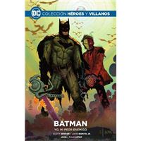 Colección Héroes y villanos vol. 8 - Batman: Yo, mi peor enemigo