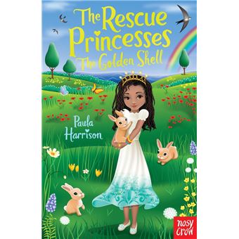 The Rescue Princesses: The Golden Shell - 1