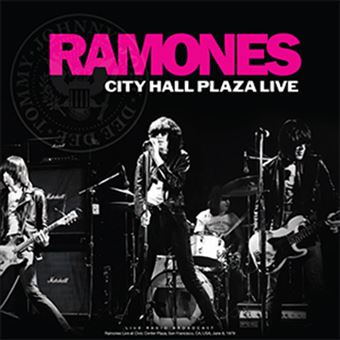 City Hall Plaza Live - Vinilo