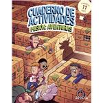 Misión: aventuras (a partir de 11 años)