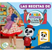 Las recetas de Panda Kitchen