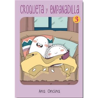 Croqueta y empanadilla 3 4ed