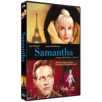 Samantha - DVD