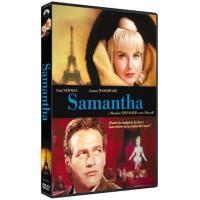 Samantha - DVD