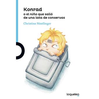 Konrad o el niño que salió de una lata de sardinas - 1