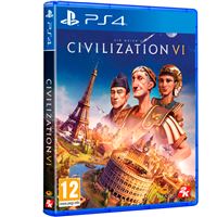 Civilization VI PS4