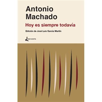 Hoy es siempre todavia