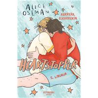 Heartstopper 5 Aurrera Elkarrekin