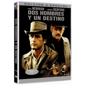 Dos hombres y un destino - DVD