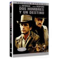 Dos hombres y un destino - DVD