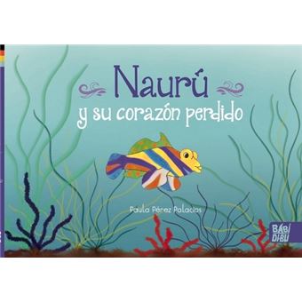 Nauru y su corazón perdido - 1