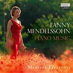 Fanny Mendelssohn. Piano Music - CD