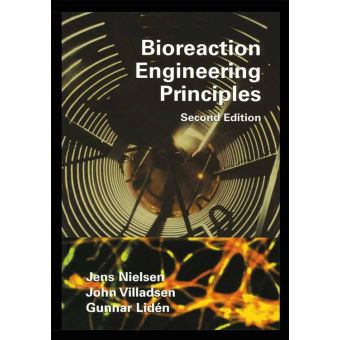 Bioreaction Engineering Principles - 1