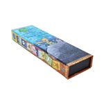 Estuche Multiusos Saint-Exupéry, El Principito (220x30mm) cierre con solapa magnética Paperblanks azul